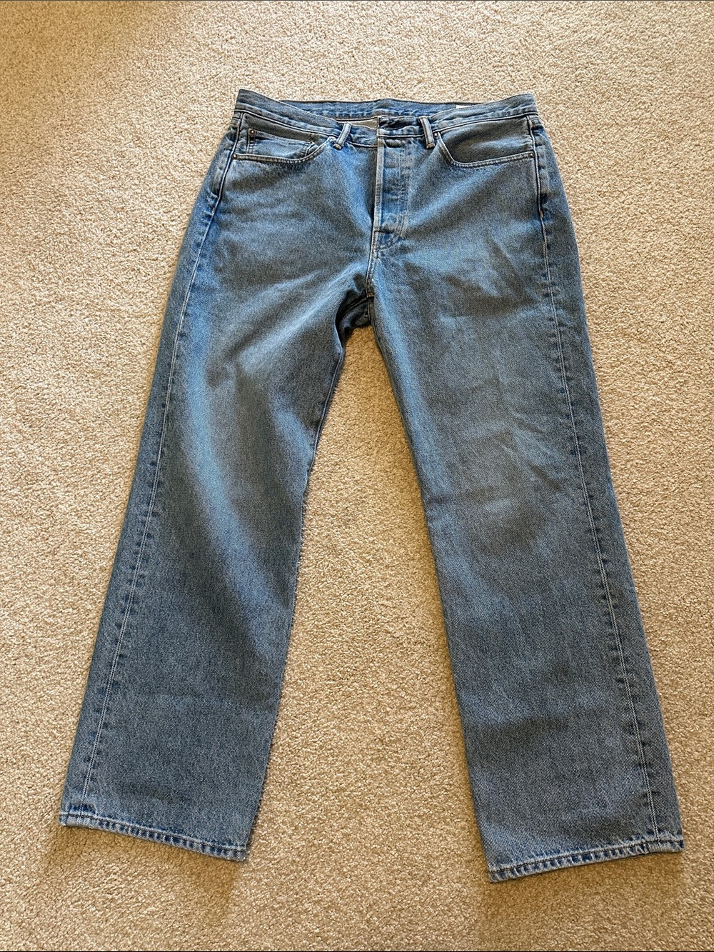 AYR Men's The Slacker Denim Jeans
